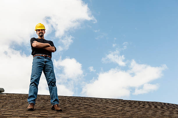 Best Storm Damage Roof Repair  in Gerber, CA